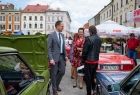 Zabytki na czterech kółkach na tarnowskim rynku