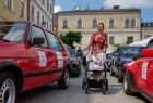 Zabytki na czterech kółkach na tarnowskim rynku