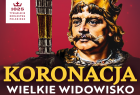 wizerunek Bolesława Chrobrego i logo jubileuszu Tysiąclecia Królestwa Polskiego