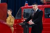 Przejdź do: Małopolscy strażacy podsumowali ubiegły rok