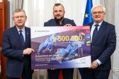 Przejdź do: Odbudowa klubu z piękną i długą tradycją