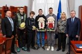 Przejdź do: Świąteczne odwiedziny u wicemarszałka Witolda Kozłowskiego