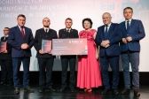 Strażacka gala w Tarnowie