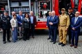 Nowy pojazd ratowniczy OSP Żabno