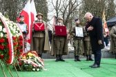 Przejdź do: Małopolska oddała hołd Żołnierzom Wyklętym