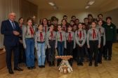 Przejdź do: Kominek harcerski w Żabnie