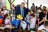 Małopolski Dzień Dziecka w Grabnie