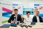 Ponad 100 mln zł na inwestycje w Szpitalu Wojewódzkim im. św. Łukasza w Tarnowie