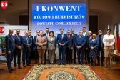 Przejdź do: Za nami I Konwent Wójtów i Burmistrzów Powiatu Gorlickiego