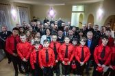 Przejdź do: Spotkanie ze strażakami z OSP Poręba Radlna 