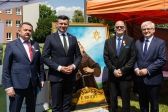 Szpital w Proszowicach zyskał patrona