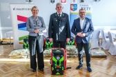 Przejdź do: Nowoczesny sprzęt dla strażaków ochotników z zachodniej Małopolski 