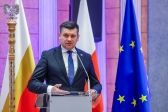 Przejdź do: Zakończyły się obrady Konwentu Marszałków Województw RP w Krakowie