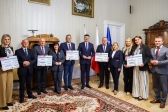 60 mln zł na inwestycje wodno-kanalizacyjne. Pierwsze promesy rozdane