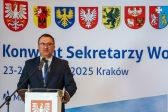 Przejdź do: Obrady Konwentu Sekretarzy Województw RP w Krakowie