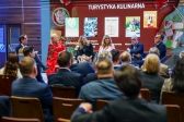 EKSIT: Zasmakuj w podróży czy podróżuj ze smakiem? Kulinaria w kształtowaniu produktu turystycznego 