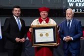Złota Polonia Minor dla Uniwersytetu Ekonomicznego w Krakowie