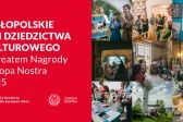 Nagroda Europa Nostra dla Małopolskich Dni Dziedzictwa Kulturowego!