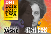 27. Małopolskie Dni Dziedzictwa Kulturowego