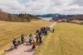 Małopolska napędza rowerową rewolucję