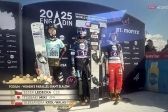 Przejdź do: Aleksandra Król-Walas trzecią snowboardzistką świata!