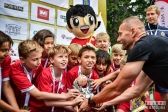 Jubileuszowa edycja SALTmineCUP 2025 za nami! GNK Dinamo Zagrzeb triumfuje w Salt Mine Cup 2025