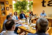 Posiedzenie rady ds. osób niepełnosprawnych