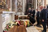 Przejdź do: Pamięć i modlitwa dla uczczenia 20. rocznicy śmierci św. Jana Pawła II