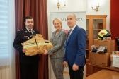 Przejdź do: Kolejna partia strażackiego ekwipunku dla OSP Przeciszów