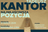 Przejdź do: Kraków. Nowa wystawa w Galerii-Pracowni Tadeusza Kantora