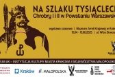 Przejdź do: Tysiąclecie Królestwa Polskiego. Otwarcie nowej wystawy w Muzeum AK