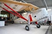 RWD-8 będzie atrakcją Muzeum Lotnictwa Polskiego