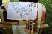 Przejdź do: Szymbark. Nabór uczestników do projektu: ''Mistrz Tradycji – Agnieszka Bylica. Koronka klockowa 
