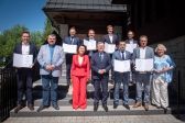 Kolejne promesy na rozwój Małopolski rozdane