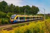 Dzień Dziecka z Kolejami Małopolskimi: bezpłatne przejazdy dla dzieci i młodzieży