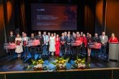 Strażacka gala i wsparcie najaktywniejszych jednostek w Nowym Sączu
