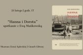 Przejdź do: Nowy Sącz. Spotkanie autorskie z Ewą Mańkowską