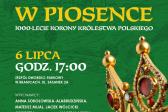 Tysiąclecie Królestwa Polskiego. Koncertowa lekcja historii w Branicach