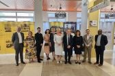 Wernisaż wystawy o Janie Pawle II w sercu Alp