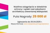 Przejdź do: Zadbana architektura jest wizytówką regionu