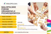 Małopolskie Forum Organizacji Pozarządowych – regionalne spotkania i szkolenia dla NGO’s