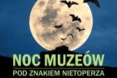 Szymbark. Noc Muzeów 2025 pod znakiem nietoperza!