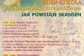 Nowy Sącz. Dzień Dziecka z kulturą