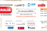 XII Międzynarodowe Senioralia w Krakowie