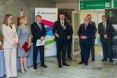 Otwarcie zmodernizowanego Oddziału Otolaryngologii w Szpitalu Rydygiera