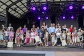 Piknik „Rodzina w Centrum” w Brzesku 