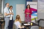 Być wrażliwym na stratę innych. Projekt „Dobrze, że mówisz o tym - wsparcie osób po traumie”