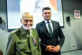 Krzyż Małopolski dla dostojnego jubilata
