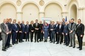 Przejdź do: Noworoczne spotkanie z korpusem konsularnym