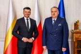 Spotkanie z Konsulem Generalnym Gruzji w Krakowie